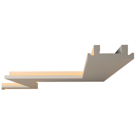 coving cornice crown moulding for home wall ceiling decoration