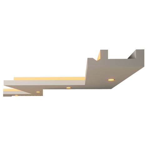 coving cornice crown moulding for home wall ceiling decoration