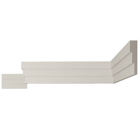 coving cornice crown moulding xps polystyrene home wall ceiling