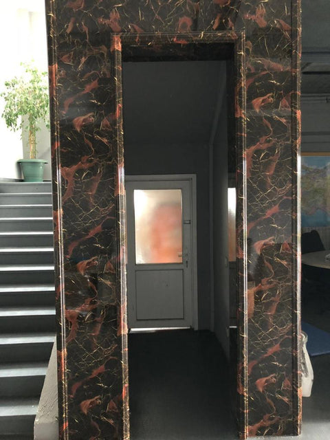 PVC Wall Paneling - 3mm (122 x 244 cm)