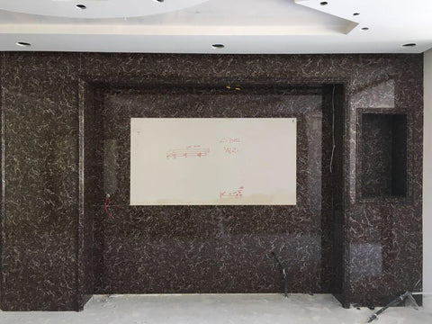 PVC Wall Paneling - 3mm (122 x 244 cm)