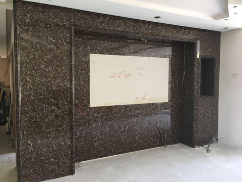 PVC Wall Paneling - 3mm (122 x 244 cm)