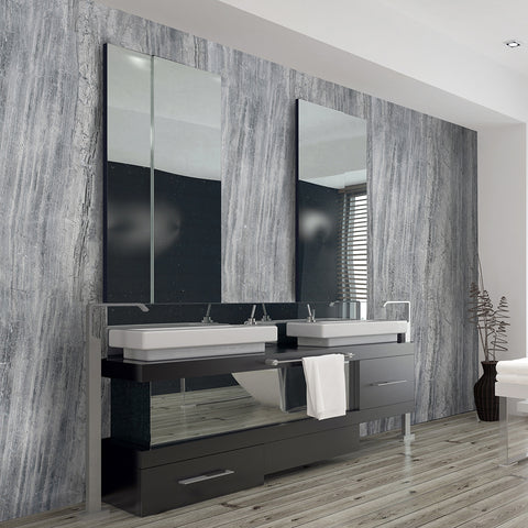 PVC Wall Paneling - 3mm (122 x 244 cm)