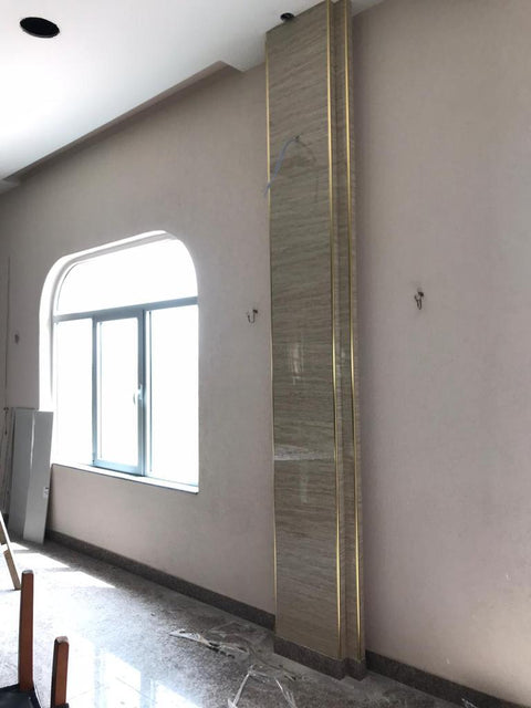 PVC Wall Paneling - 3mm (122 x 244 cm)