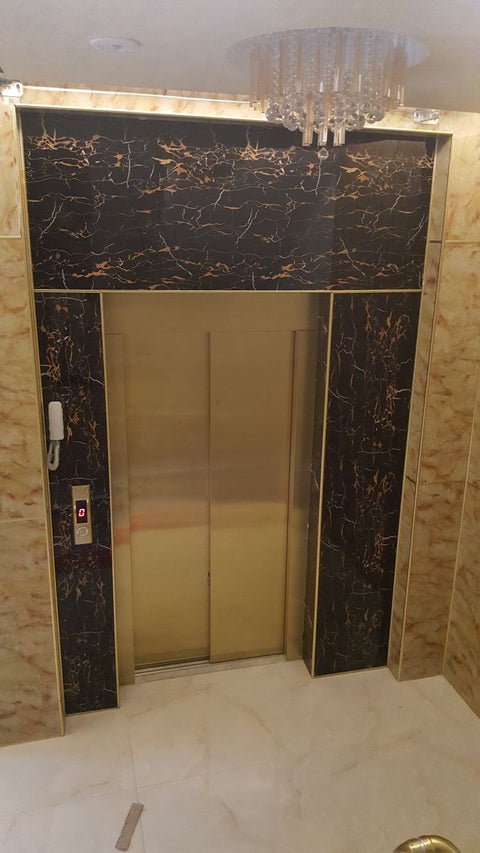 PVC Wall Paneling - 3mm (122 x 244 cm)