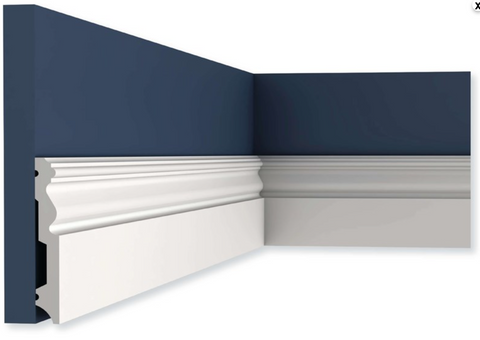 LED Polyurethane Skirting Panel - SK003