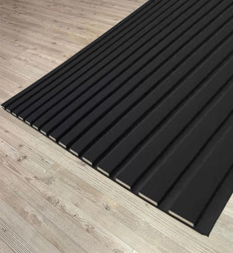 Acoustic MDF Felt Wall Panel 100×275 cm – 3 mm Felt + 6 mm MDF – Decorative & Sound Absorbing