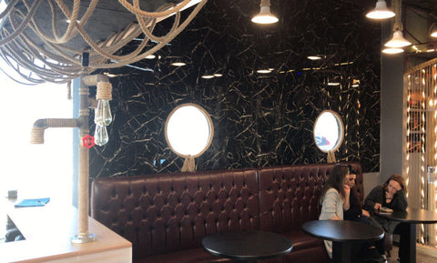 PVC Wall Paneling - 3mm (122 x 244 cm)