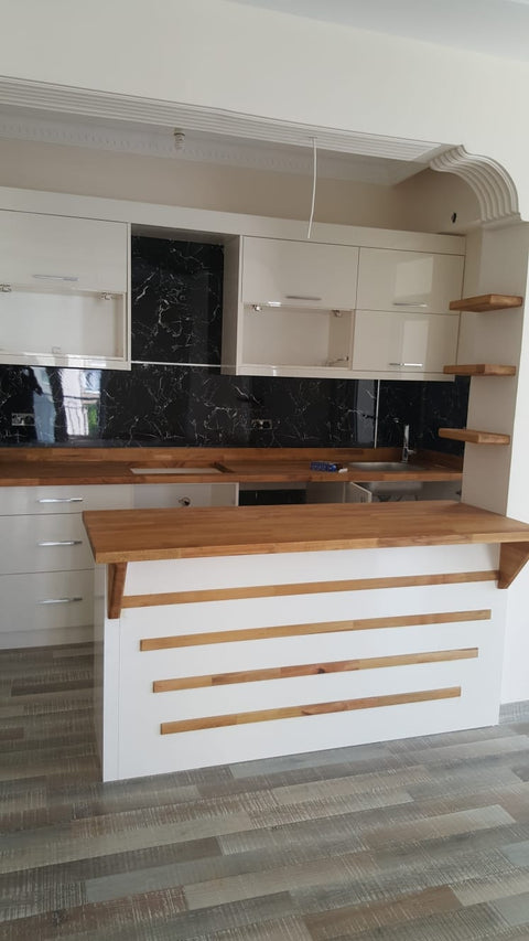 PVC Wall Paneling - 3mm (122 x 244 cm)