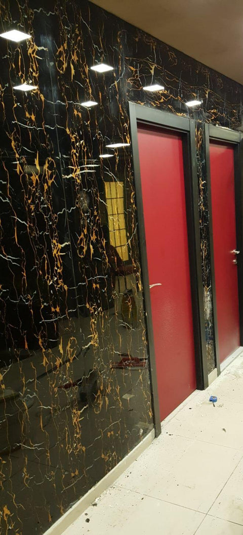 PVC Wall Paneling - 3mm (122 x 244 cm)