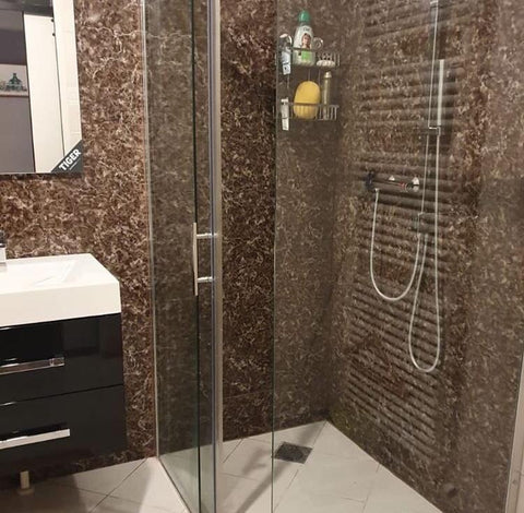 PVC Wall Paneling - 3mm (122 x 244 cm)