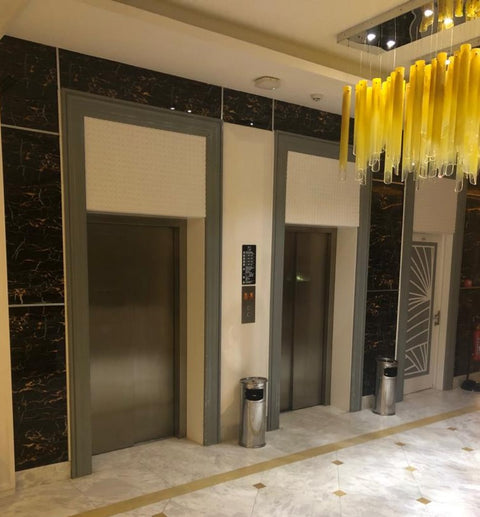 PVC Wall Paneling - 3mm (122 x 244 cm)