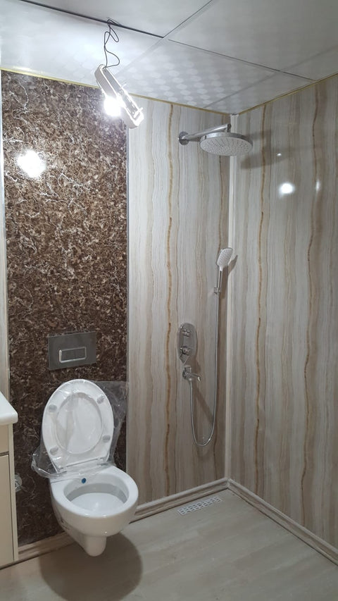 PVC Wall Paneling - 3mm (122 x 244 cm)