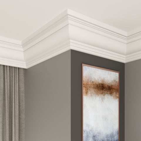 external corner moulding xps for ceiling decoration