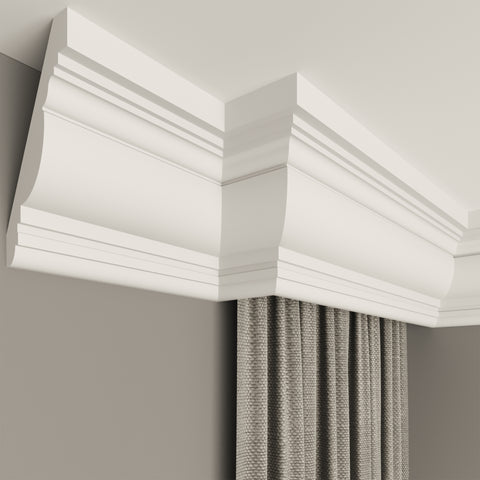 internal corner moulding polystyrene for home decoration