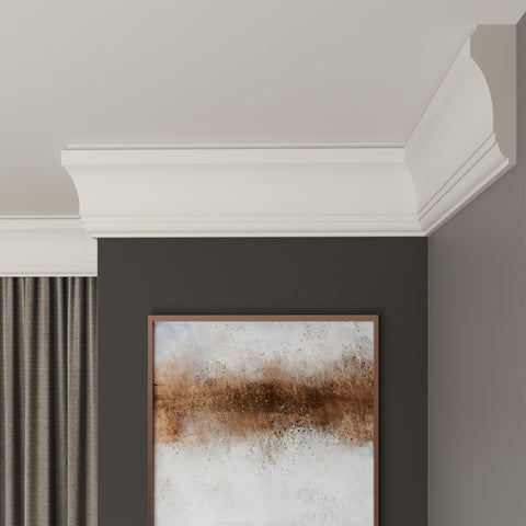 coving cornice crown moulding for home wall ceiling decoration