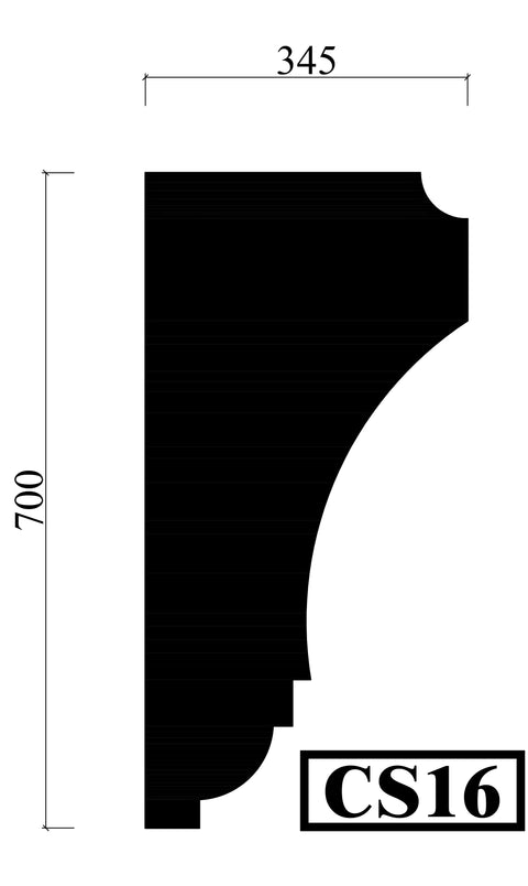 cut picture for coving cornice