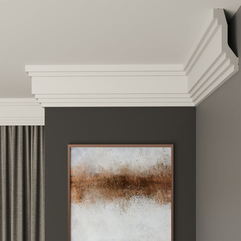 coving cornice crown moulding for home wall ceiling decoration