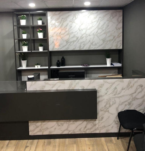 PVC Wall Paneling - 3mm (122 x 244 cm)