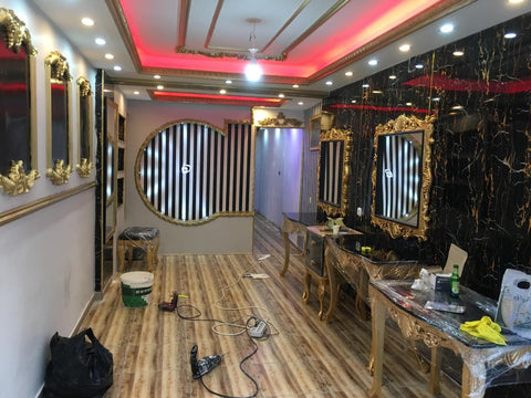 PVC Wall Paneling - 3mm (122 x 244 cm)