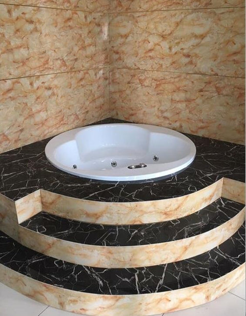 PVC Wall Paneling - 3mm (122 x 244 cm)