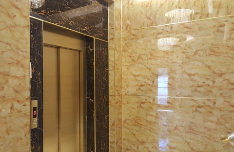 PVC Wall Paneling - 3mm (122 x 244 cm)