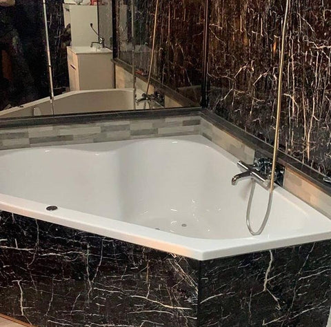 PVC Wall Paneling - 3mm (122 x 244 cm)