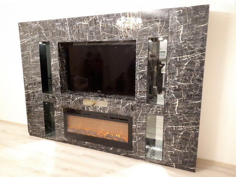 PVC Wall Paneling - 3mm (122 x 244 cm)