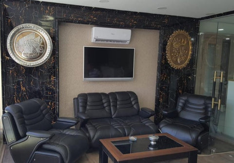 PVC Wall Paneling - 3mm (122 x 244 cm)