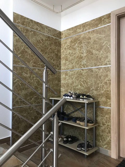 PVC Wall Paneling - 3mm (122 x 244 cm)