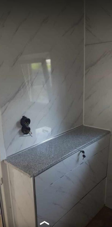 PVC Wall Paneling - 3mm (122 x 244 cm)