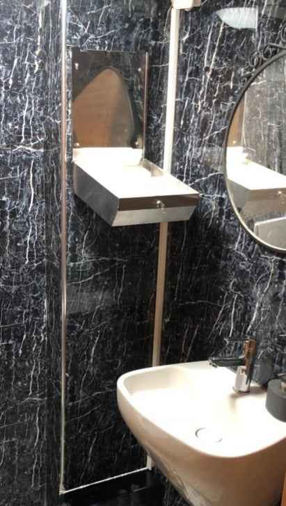 PVC Wall Paneling - 3mm (122 x 244 cm)