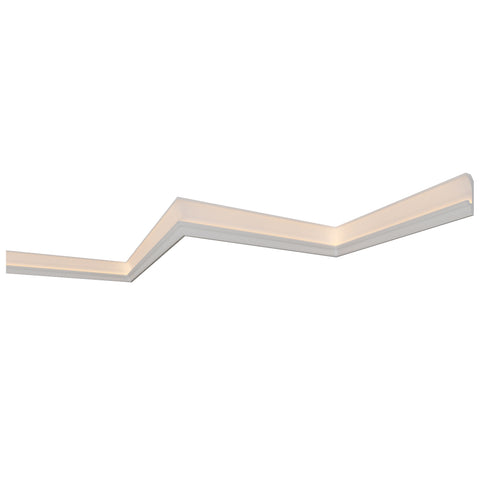 XPS LED Ceiling Coving Cornice Moulding - CLF01
