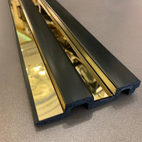 Self-Adhesive Plexiglass Strip Mirror