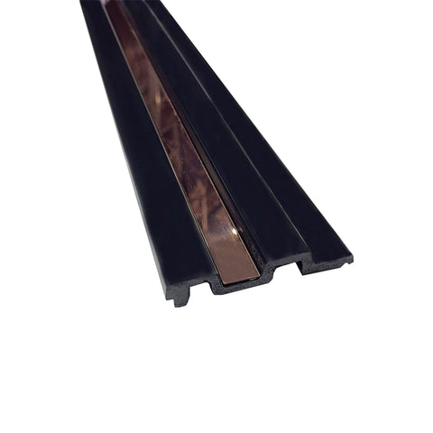 Self-Adhesive Plexiglass Strip Mirror