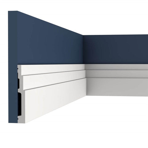 LED Polyurethane Skirting Panel -  SK002