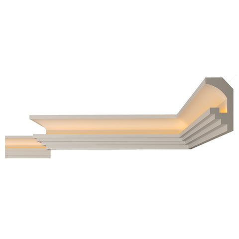 coving cornice crown moulding for home wall ceiling decoration