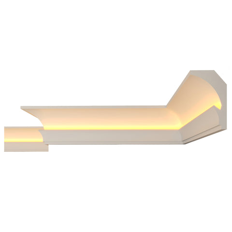 coving cornice crown moulding for home wall ceiling decoration