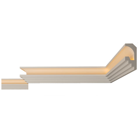 coving cornice crown moulding for home wall ceiling decoration
