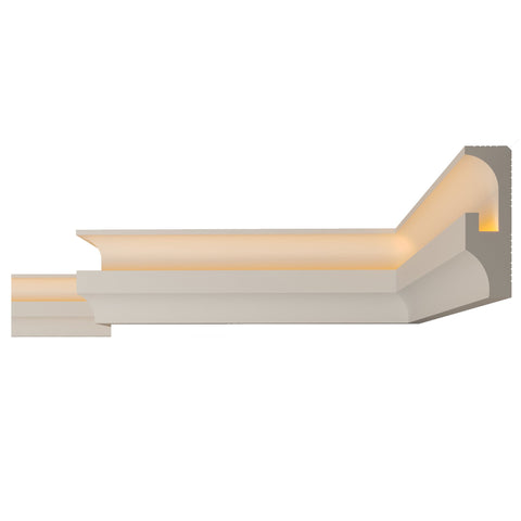 coving cornice crown moulding for home wall ceiling decoration