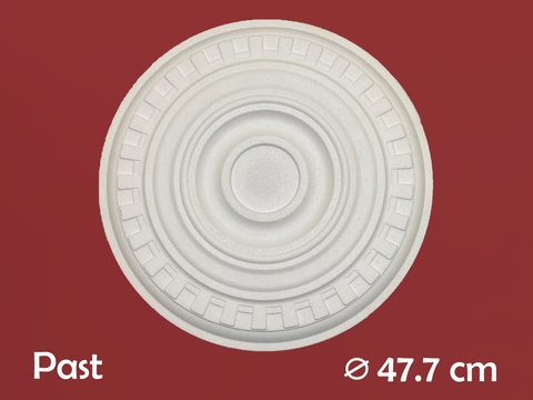 Ceiling Rose Medallion Rosette Polystyrene