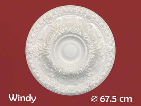 ceiling medallion