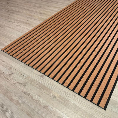 Acoustic lath