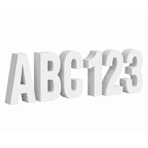 XPS Sheets Extruded Polystyrene Board for Model Making, Diorama & Crafts UK Made