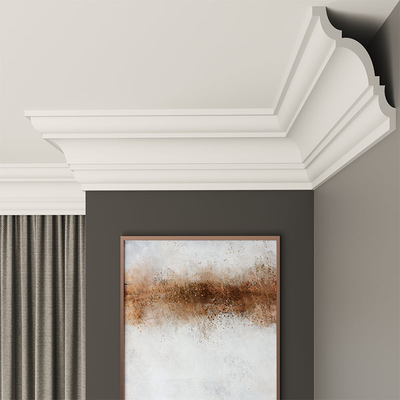 Coving Cornice Moulding Wall Ceiling DIY CM22