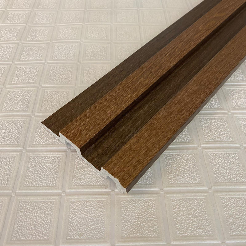 PANELING FOR WALL AND CEILING DECORATION - POLYMER RAW MATERIAL - FD120-CM 12cm