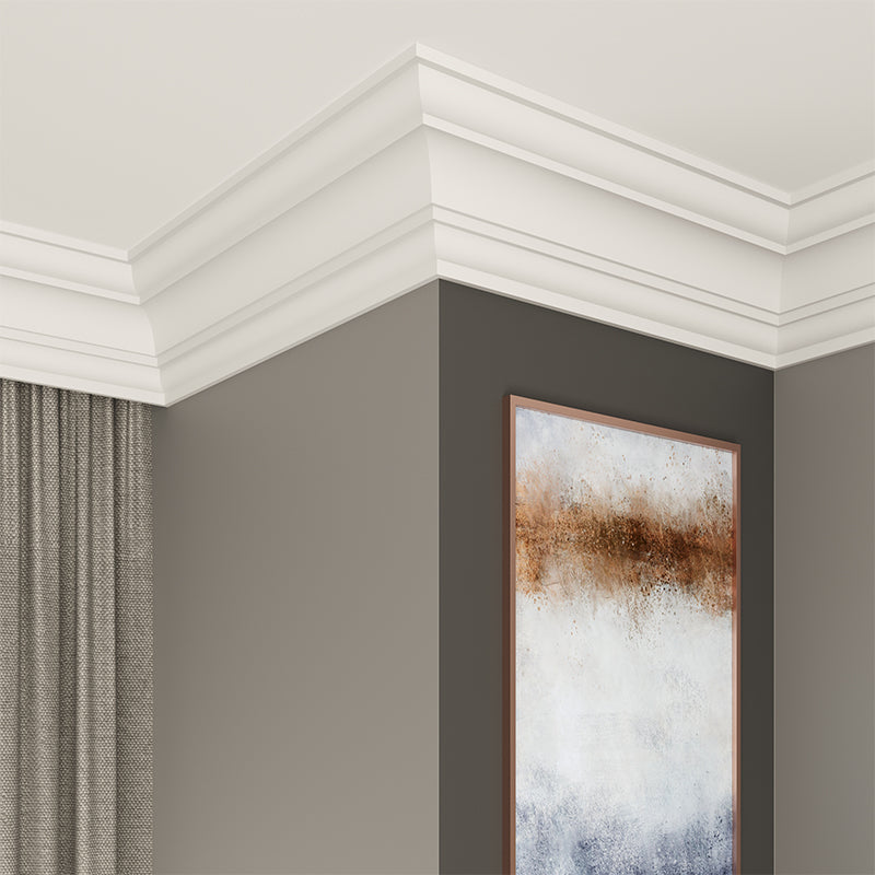 Coving Cornice Moulding Wall Ceiling DIY CM22