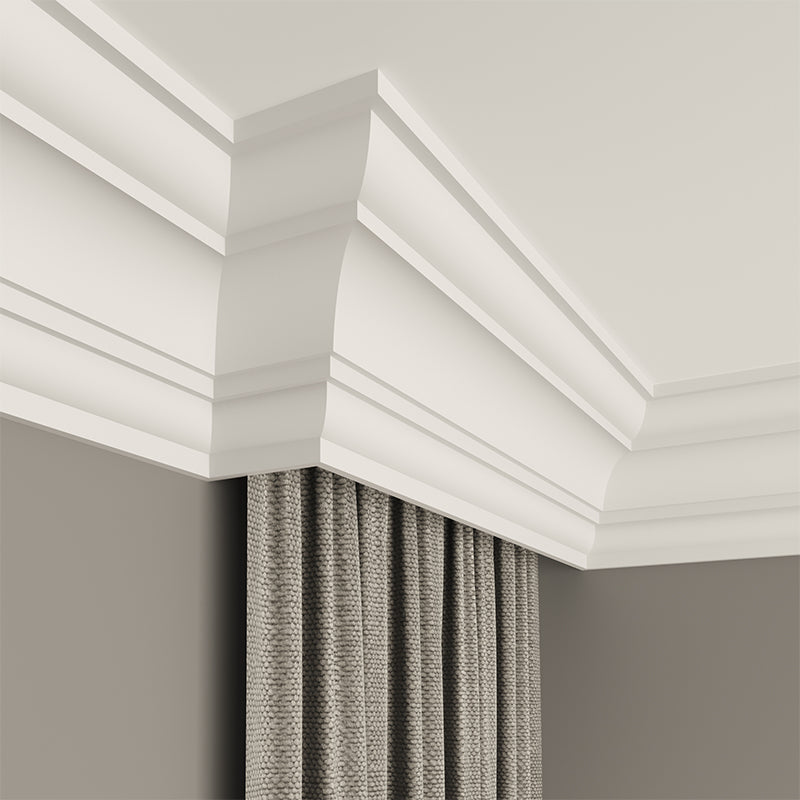 Coving Cornice Moulding Wall Ceiling DIY CM22