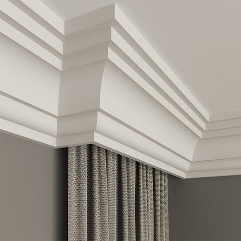 XPS Ceiling Coving Cornice Moulding - CM01