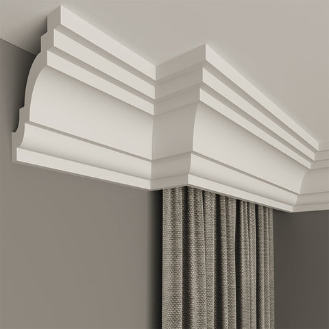XPS Ceiling Coving Cornice Moulding - CM01